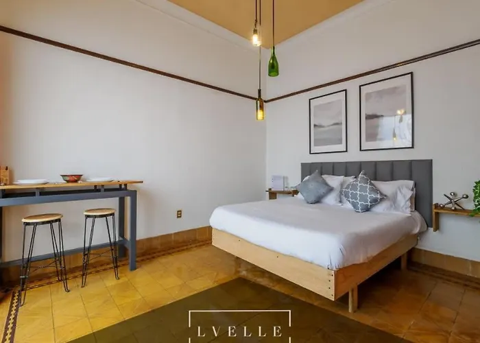 Holiday home Bella En Casona Colonial Mexicana-5 *