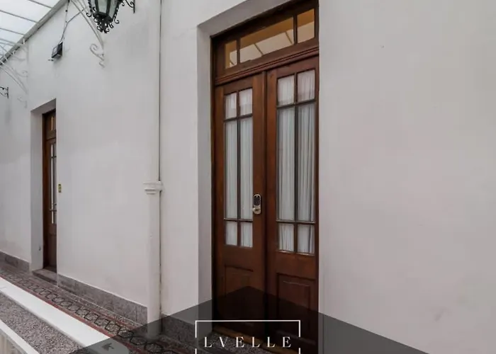 Bella En Casona Colonial Mexicana-5 Holiday home *