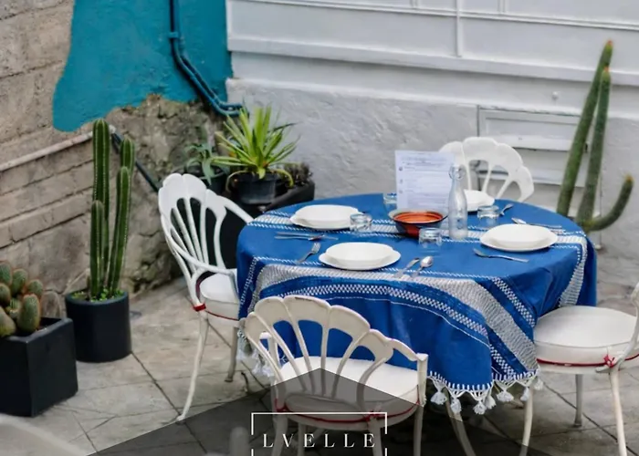 Holiday home Bella En Casona Colonial Mexicana-5 *
